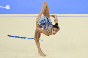 sofia rafaelli italy rhythmic gymnastics aug 9 9
